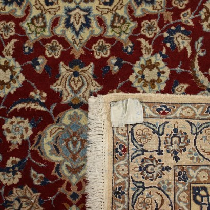 antiquariato, tappeto, antiquariato tappeti, tappeto antico, tappeto di antiquariato, tappeto neoclassico, tappeto del 900,Tappeto Nain - Iran