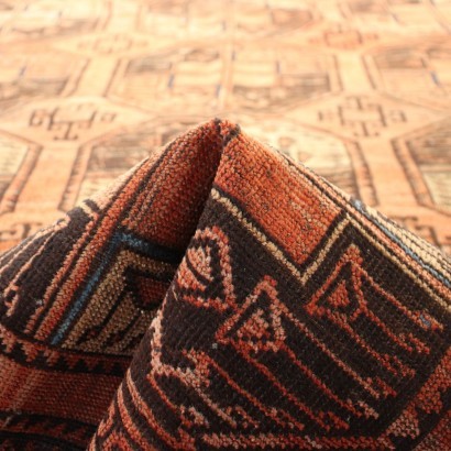 antique, tapis, tapis antiques, tapis antique, tapis antique, tapis néoclassique, tapis du 20ème siècle, tapis Boukhara - Afghanistan