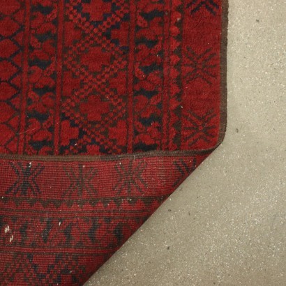 Bukhara Carpet Wool Afghanistan