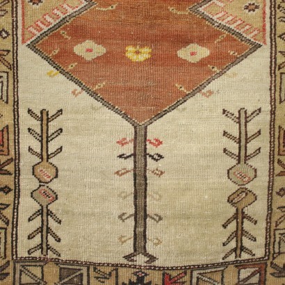 antiguo, alfombra, alfombras antiguas, alfombra antigua, alfombra antigua, alfombra neoclásica, alfombra del siglo XX, alfombra Melas - Turkia, alfombra Melas - Turquía