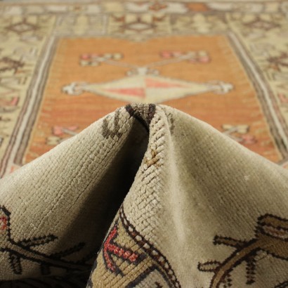 antiguo, alfombra, alfombras antiguas, alfombra antigua, alfombra antigua, alfombra neoclásica, alfombra del siglo XX, alfombra Melas - Turkia, alfombra Melas - Turquía
