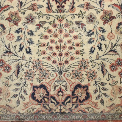 Kaschmir Teppich Baumwolle Indien