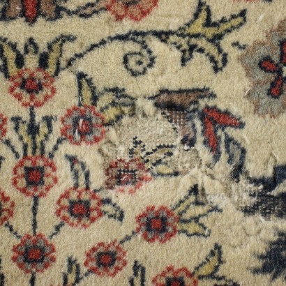 antiquariato, tappeto, antiquariato tappeti, tappeto antico, tappeto di antiquariato, tappeto neoclassico, tappeto del 900,Tappeto Kashmir - India
