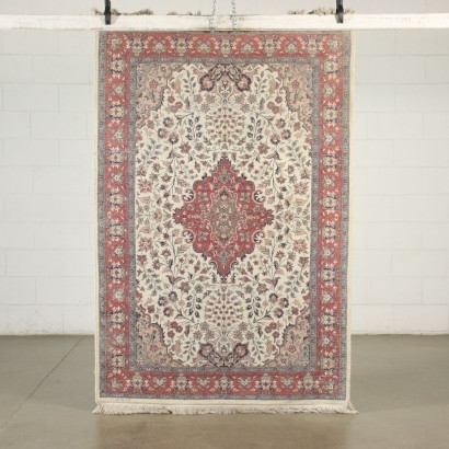 Kaschmir Teppich Baumwolle Indien