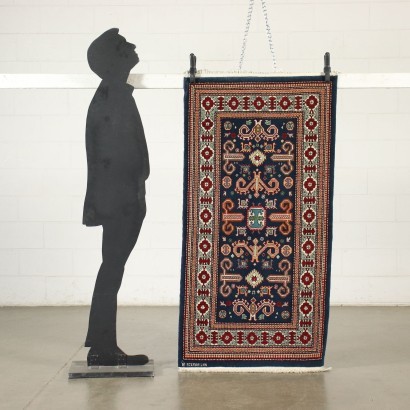 antiguo, alfombra, alfombras antiguas, alfombra antigua, alfombra antigua, alfombra neoclásica, alfombra del siglo XX, alfombra Shirvan - Rusia