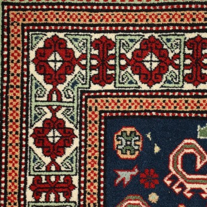 antique, rug, antique rugs, antique rug, antique rug, neoclassical rug, 20th century rug, Shirvan rug - Russia