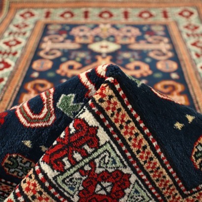 antiguo, alfombra, alfombras antiguas, alfombra antigua, alfombra antigua, alfombra neoclásica, alfombra del siglo XX, alfombra Shirvan - Rusia