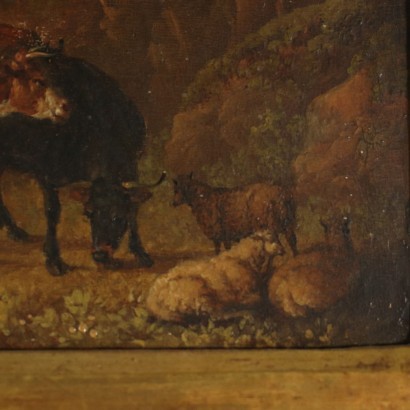 Landscape with Herds