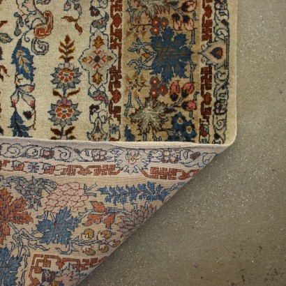antique, tapis, tapis antiques, tapis antique, tapis antique, tapis néoclassique, tapis du 20ème siècle, tapis Kashan - Iran