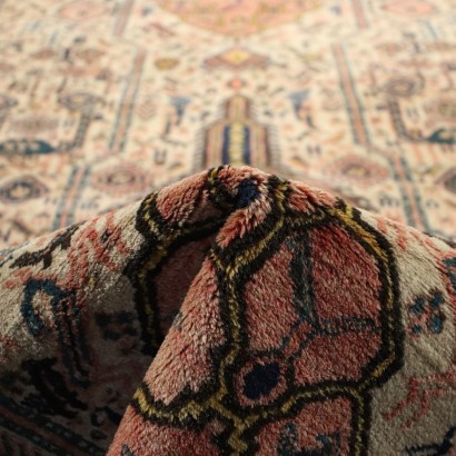 antique, rug, antique rugs, antique rug, antique rug, neoclassical rug, 20th century rug, Ardebil rug - Iran