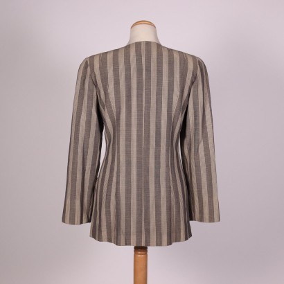 blazervintage #fendivintage #vintageroma #,Blazer Vintage Fendi