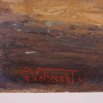 Giuseppe Valsecchi, Two glimpses, Giuseppe Valsecchi, Giuseppe Valsecchi, Giuseppe Valsecchi, Giuseppe Valsecchi