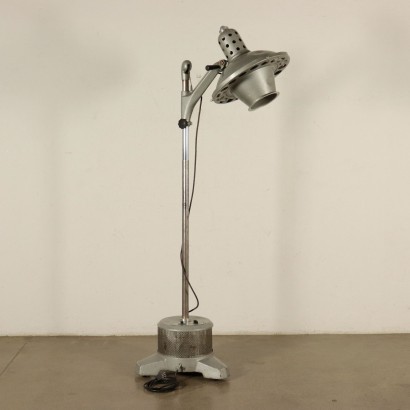 1960s Industrial Lamp