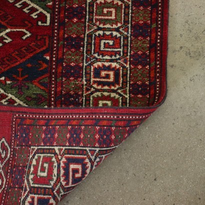 antique, rug, antique rugs, antique rug, antique rug, neoclassical rug, 20th century rug, Bukhara rug - Turkmenistan