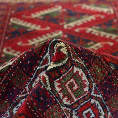 antique, tapis, tapis antiques, tapis antique, tapis antique, tapis néoclassique, tapis du 20ème siècle, tapis Boukhara - Turkménistan