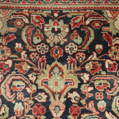Antik, Teppich, antike Teppiche, antiker Teppich, antiker Teppich, neoklassischer Teppich, Teppich des 20. Jahrhunderts, Mahal Teppich - Iran
