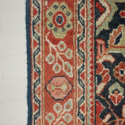 antique, tapis, tapis antiques, tapis antique, tapis antique, tapis néoclassique, tapis du 20ème siècle, tapis Mahal - Iran