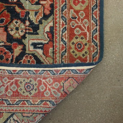 antique, rug, antique rugs, antique rug, antique rug, neoclassical rug, 20th century rug, Mahal rug - Iran