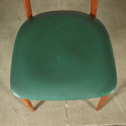 antiquité moderne, antiquité de conception moderne, chaise, chaise antique moderne, chaise antique moderne, chaise italienne, chaise vintage, chaise des années 60, chaise design des années 60, chaises des années 60