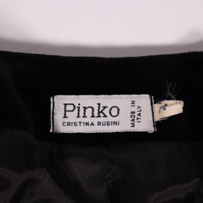 Blazer Vintage Pinko in Velluto