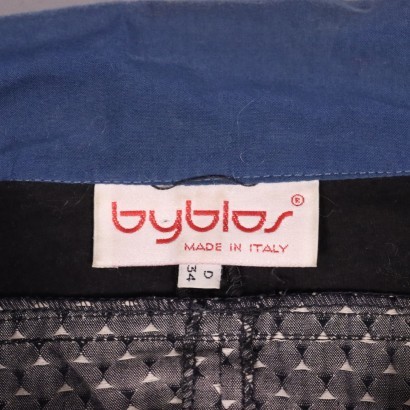 Byblos Sweatshirt Cotton Italy