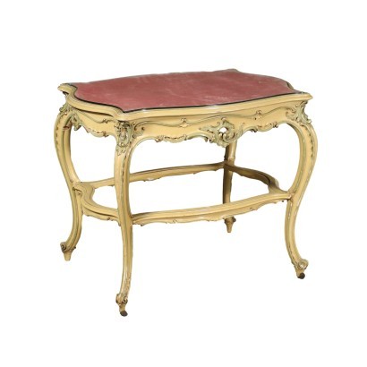 Rococo Style Coffee Table