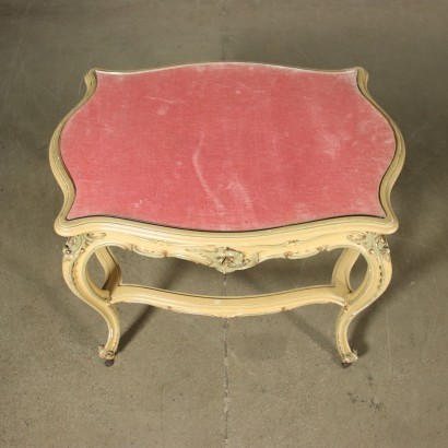 Tavolino in Stile Rococò