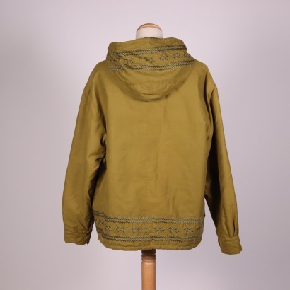 aspesi, aspesi jacket, secondhand, made in italy, aspesi basic, Aspesi Embroidered Jacket