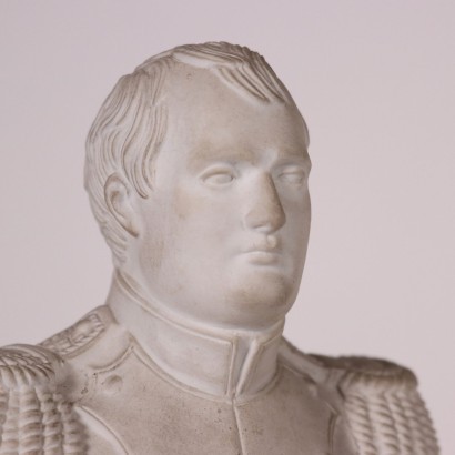 Busto de Napoleón Bonaparte