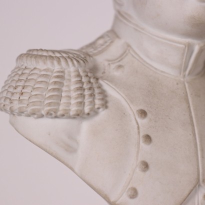 Busto de Napoleón Bonaparte