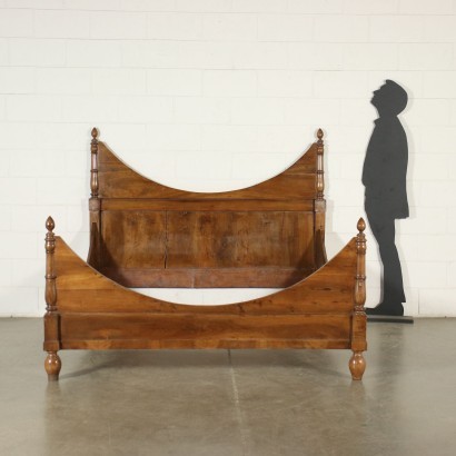 antique, bed, antique beds, antique bed, antique italian bed, antique bed, neoclassical bed, 19th century bed - antique, headboard, antique headboards, antique headboards, antique Italian headboard, antique headboard, neoclassical headboard, 19th century headboard, Luigi Filippo bed