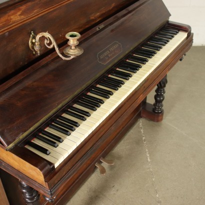 antiques, musical instruments, antique musical instruments, ancient musical instruments, ancient Italian musical instrument, antique musical instruments, neoclassical musical instruments, 19th century musical instruments, Upright Piano
