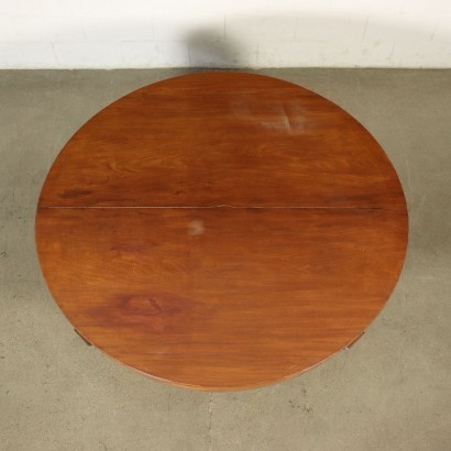 antiguo, mesa, mesa antigua, mesa antigua, mesa italiana antigua, mesa antigua, mesa neoclásica, mesa del siglo XIX, mesa de cestas Louis Philippe