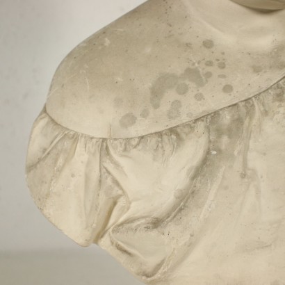 Sculpture Plâtre - Italie XX Siècle