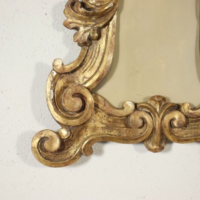 antique, mirror, antique mirror, antique mirror, antique Italian mirror, antique mirror, neoclassical mirror, mirror of the 19th century - antiques, frame, antique frame, antique frame, antique Italian frame, antique frame, neoclassical frame, 19th century frame, Neo-baroque frame