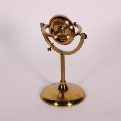 Gyroscope Laiton - Angleterre XIX Siècle