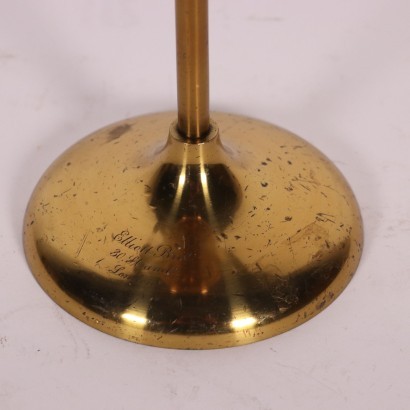 Gyroscope Brass Steel London England 19th Century