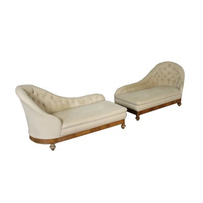 antiques, sofas, antique sofas, antique sofas, antique Italian sofas, antique sofa, neoclassical sofa, 19th century sofa, Pair of Dormeuse