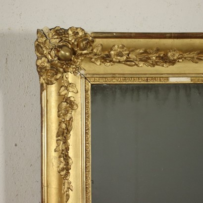 Mirror France Late 19th Century