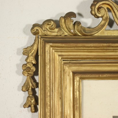antique, mirror, antique mirror, antique mirror, antique Italian mirror, antique mirror, neoclassical mirror, mirror of the 19th century - antiques, frame, antique frame, antique frame, antique Italian frame, antique frame, neoclassical frame, 19th century frame, Eclectic frame