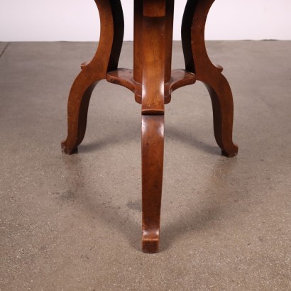 antiguo, silla, sillas antiguas, silla antigua, silla italiana antigua, silla antigua, silla neoclásica, silla del siglo XIX, taburete giratorio Louis Philippe
