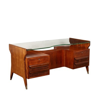 antigüedades modernas, antigüedades de diseño moderno, escritorio, escritorio de antigüedades modernas, escritorio de antigüedades moderno, escritorio italiano, escritorio vintage, escritorio de los años 60, escritorio de diseño de los años 60, escritorio de los años 50, escritorio de los años 50