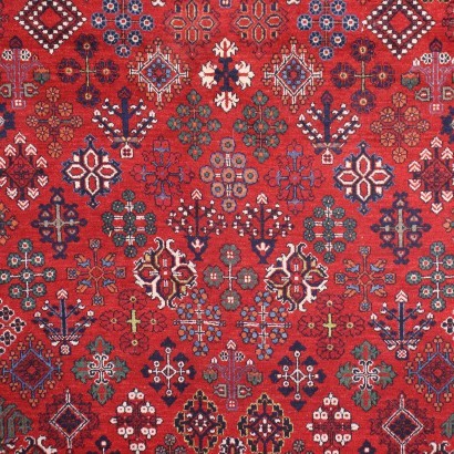 antiguo, alfombra, alfombras antiguas, alfombra antigua, alfombra antigua, alfombra neoclásica, alfombra del siglo XX, alfombra Joshagan Ney Mey - Irán