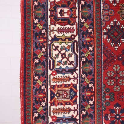 antique, tapis, tapis antiques, tapis antique, tapis antique, tapis néoclassique, tapis du 20ème siècle, tapis Joshagan Ney Mey - Iran