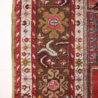 antiguo, alfombra, alfombras antiguas, alfombra antigua, alfombra antigua, alfombra neoclásica, alfombra del siglo XX, alfombra Melas - Turquía
