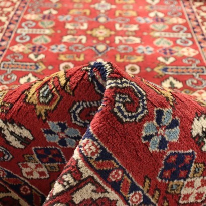 antiguo, alfombra, alfombras antiguas, alfombra antigua, alfombra antigua, alfombra neoclásica, alfombra del 900, alfombra Gherla - Rumania