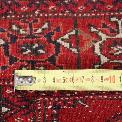 antique, rug, antique rugs, antique rug, antique rug, neoclassical rug, 20th century rug, Bukhara rug - Turkmenistan