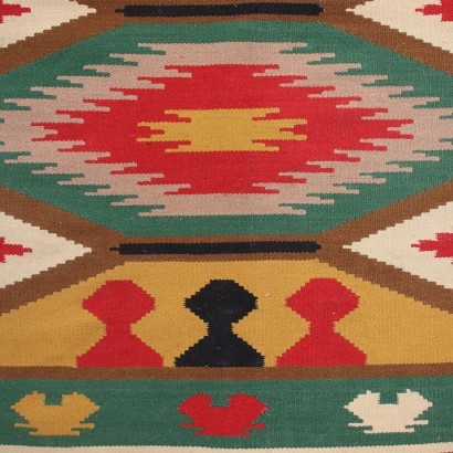 antiguo, alfombra, alfombras antiguas, alfombra antigua, alfombra antigua, alfombra neoclásica, alfombra del siglo XX, alfombra Kilim - Turquía