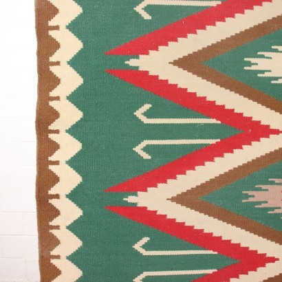 antiguo, alfombra, alfombras antiguas, alfombra antigua, alfombra antigua, alfombra neoclásica, alfombra del siglo XX, alfombra Kilim - Turquía