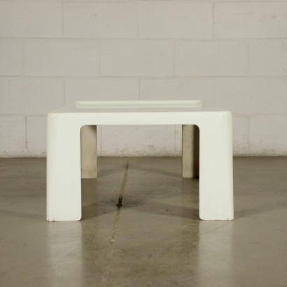 Coffee Table Amanta By Mario Bellini Plastic Material 1960s